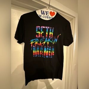 WWE “Seth Freakin’ Rollins Authentic Tee